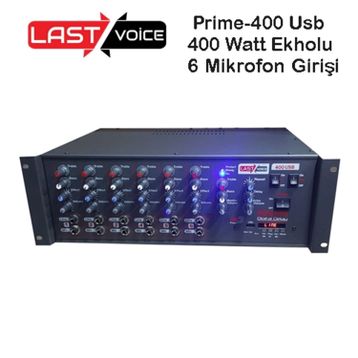 Lastvoice PRIME-400 Anfi