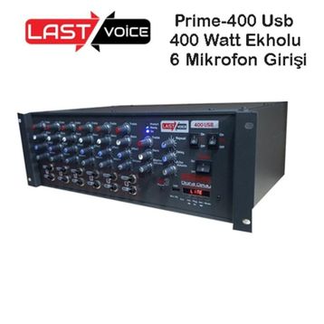 Lastvoice PRIME-400 Anfi