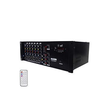 Lastvoice PRIME-400W TR 400 Watt USB Ekho ve Reverbli Mikser Amfi