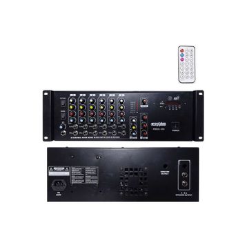 Lastvoice PRİME-500W Ekho ve Reverbli Cami Anfisi