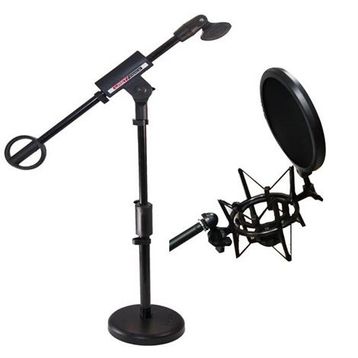Lastvoice SH-101 Pop Filtreli Shock Mount