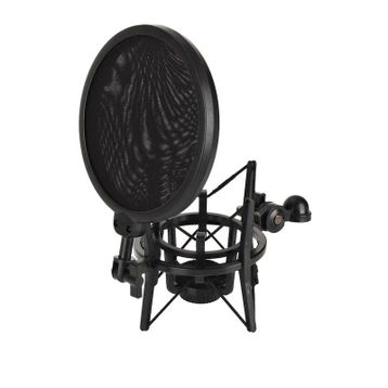 Lastvoice SH-101 Pop Filtreli Shock Mount