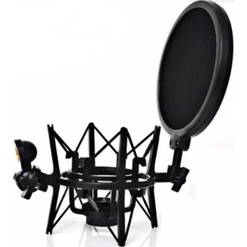 Lastvoice SH-101 Pop Filtreli Shock Mount