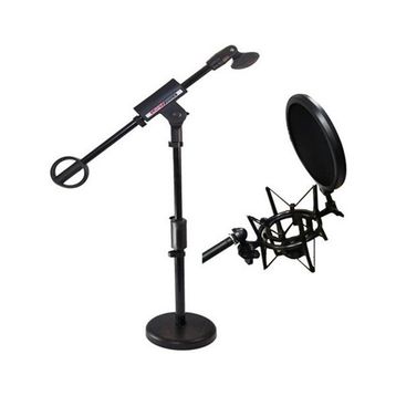 Lastvoice SH-101 Pop Filtreli Shock Mount