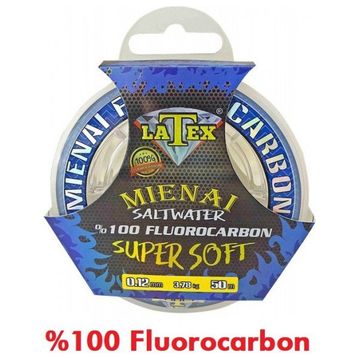 Latex %100 Fluorocarbon 25 mt Misina