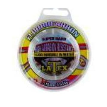 Latex %100 Fluorocarbon 25 mt Misina