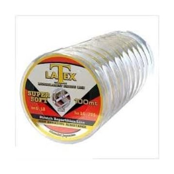 Latex 100 m 0.18 mm Super Soft Misina
