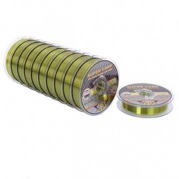 Latex 100 mt 0.40 mm Super Carp Misina
