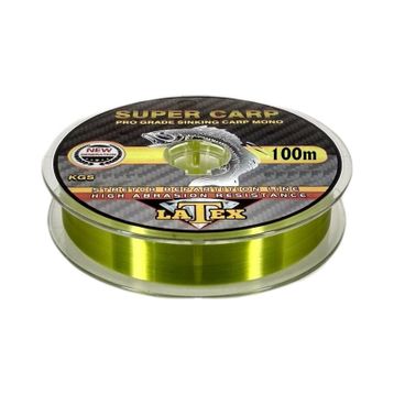 Latex 100 mt 0.40 mm Super Carp Misina