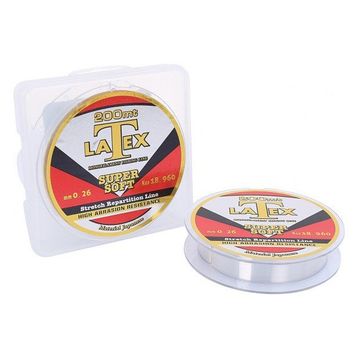 Latex 200 mt 0.50 mm Effe Balık Misina
