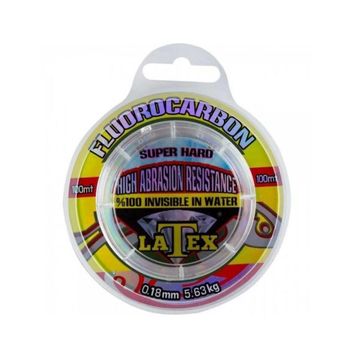 Latex Effe 100 m 0,50 mm Fluorocarbon Misina