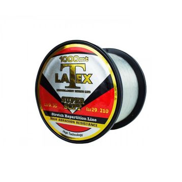 Latex Effe 1000 m 0,30 mm Monofilament Misina
