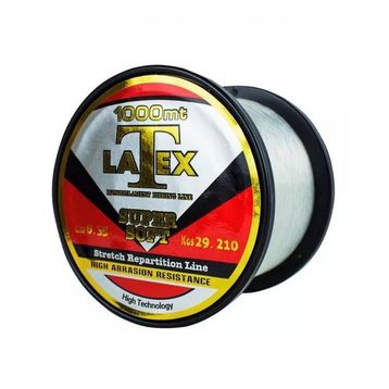 Latex Effe 1000 m 0,45 mm Monofilament Misina