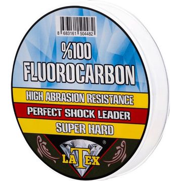 Latex Effe 25 m 0,18 mm Fluorocarbon Misina