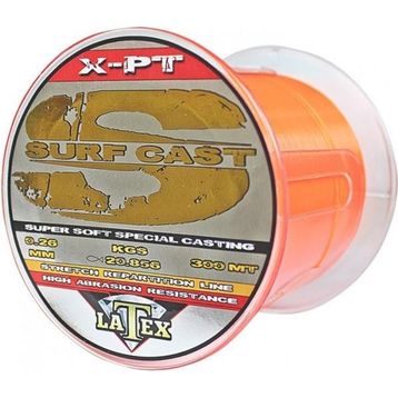 Latex Effe 300 m 0,50 mm Monofilament Misina