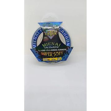 Latex Effe 50 m 0,18 mm Mienai Fluorocarbon Misina