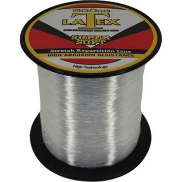 Latex Effe 500 m 0,45 mm Monofilament Misina