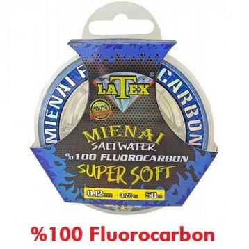 Latex Effe 500 m 0,50 mm Monofilament Misina