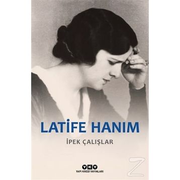 LATIFE HANIM - İPEK ÇALIŞLAR (ISBN:9789759915179)