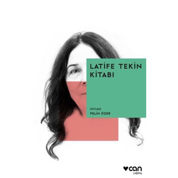 LATIFE TEKIN KİTABI - PELIN ÖZER