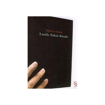 LATIFE TEKIN KİTABI - PELIN ÖZER