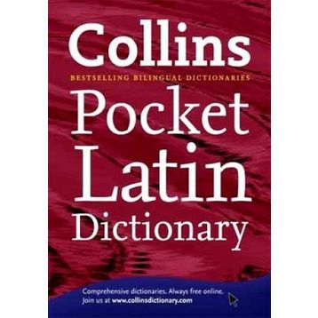Latin Dictionary
