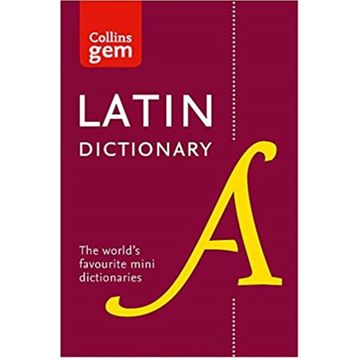 Latin Dictionary