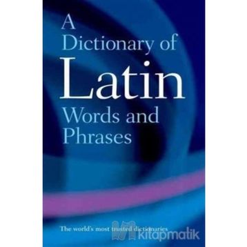 Latin Dictionary
