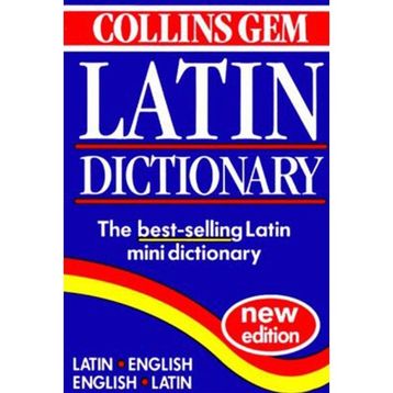 Latin Dictionary