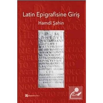 Latin Epigrafisine Giriş - Hamdi Şahin