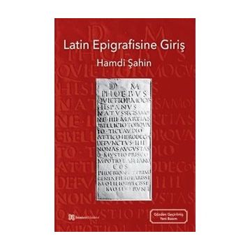 Latin Epigrafisine Giriş - Hamdi Şahin
