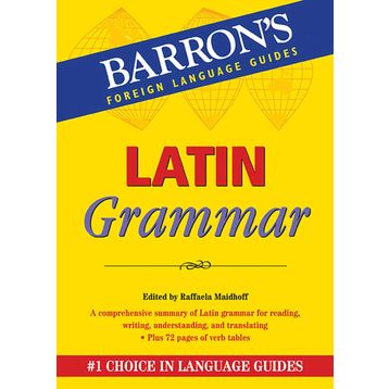 Latin Grammar - Raffaela Maidhoff