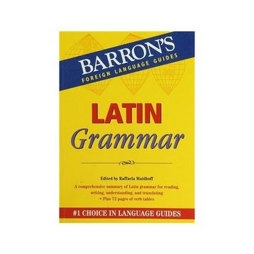 Latin Grammar - Raffaela Maidhoff