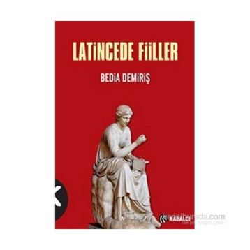 Latincede Fiiller - Bedia Demiriş