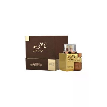 Lattafa 24 Carat Pure Gold 100 ml Unisex Edp