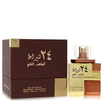 Lattafa 24 Carat Pure Gold 100 ml Unisex Edp