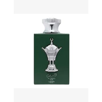 Lattafa Al Areeq Silver EDP 100 ml Unisex Parfüm