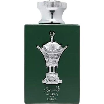Lattafa Al Areeq Silver EDP 100 ml Unisex Parfüm