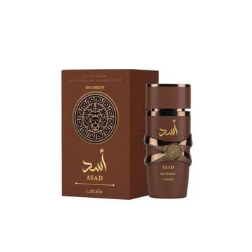 Lattafa Asad Bourbon EDP100 ml Erkek Parfüm