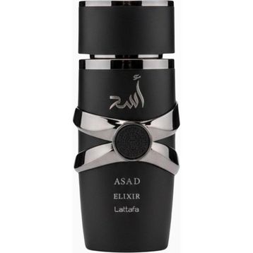 Lattafa Asad Elixir EDP 100 ml Erkek Parfüm