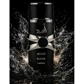 Lattafa Asad Elixir EDP 100 ml Erkek Parfüm