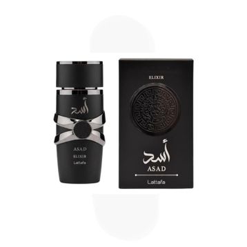 Lattafa Asad Elixir EDP 100 ml Erkek Parfüm