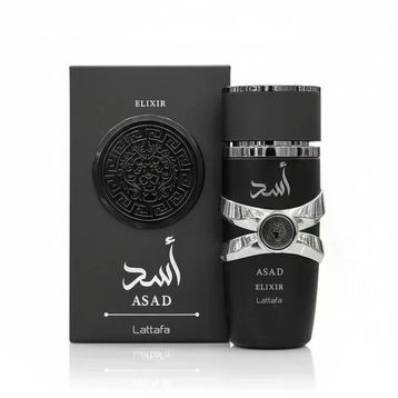 Lattafa Asad Elixir EDP 100 ml Erkek Parfüm