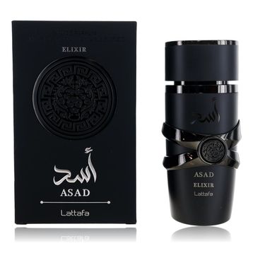 Lattafa Asad Elixir EDP 100 ml Erkek Parfüm