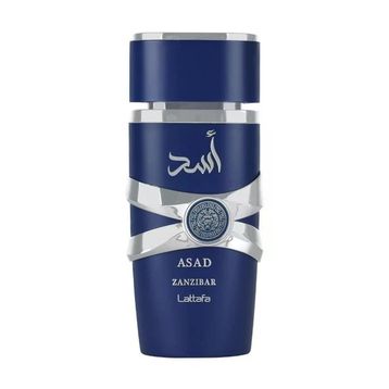 Lattafa Asad Zanzibar For Men 100 ml EDP Erkek Parfüm