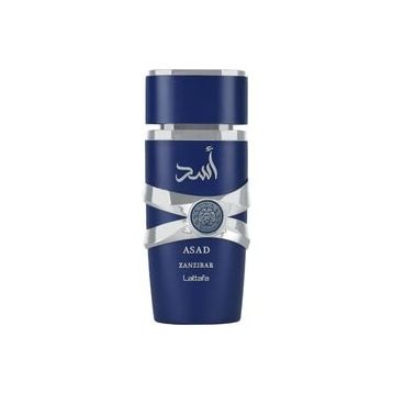 Lattafa Asad Zanzibar For Men 100 ml EDP Erkek Parfüm
