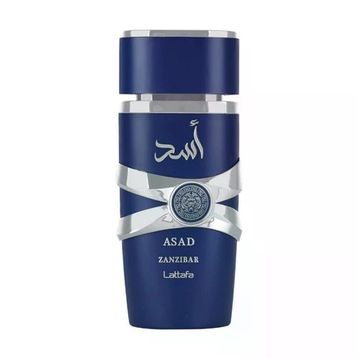 Lattafa Asad Zanzibar For Men 100 ml EDP Erkek Parfüm