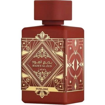 Lattafa Badee Al Oud Sublime 100 ml EDP Unisex Parfüm