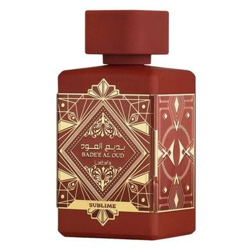 Lattafa Badee Al Oud Sublime 100 ml EDP Unisex Parfüm