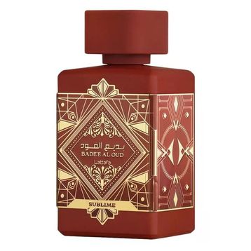 Lattafa Badee Al Oud Sublime 100 ml EDP Unisex Parfüm